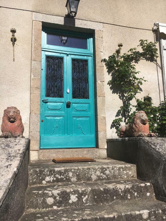 La Vieille Maison D'Aurin Les Mars Екстериор снимка