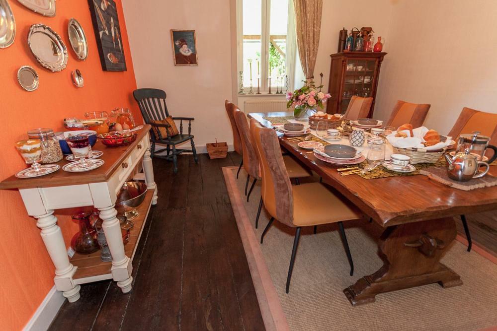 La Vieille Maison D'Aurin Les Mars Екстериор снимка